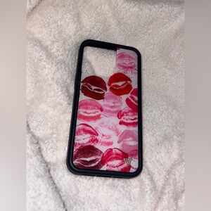 IPhone 13pro wildflower case